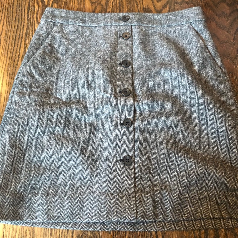 J Crew Skirt - Picture 1 of 4